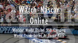 WinStar World Casino 350 Live Racing