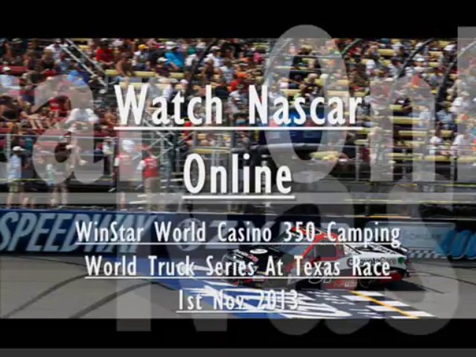 WinStar World Casino 350 Live Racing