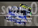 Nascar Complete Laps WinStar World Casino 350