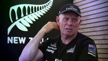 America's Cup: The Challenger / Emirates Team New Zealand