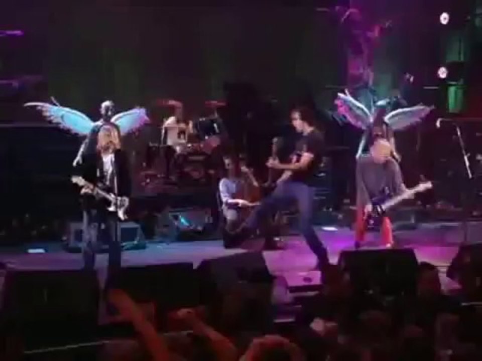 Nirvana - Blew (MTV Live & Loud Seattle Dec 13 1993)