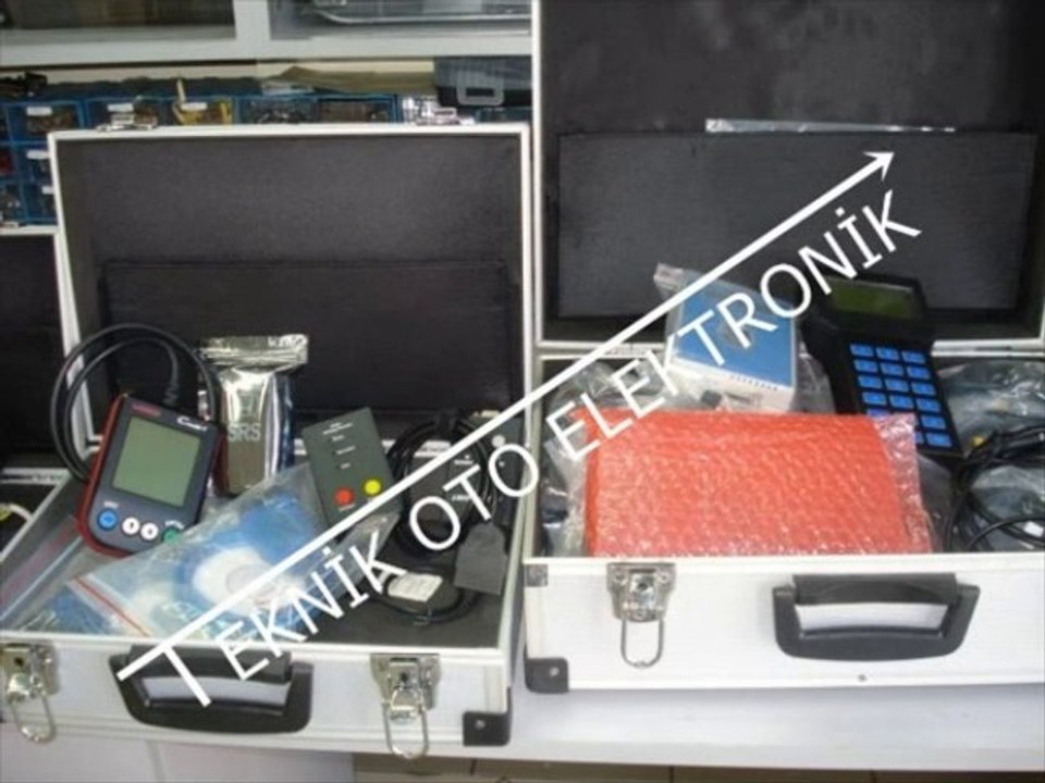 İmmobilizer Oto Anahtar Kodlama  532 467 98 18