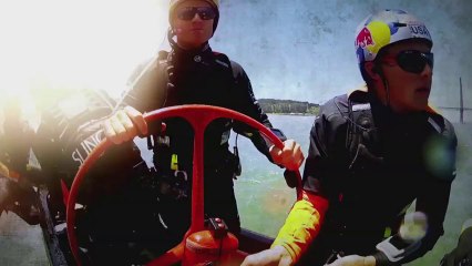 America's Cup: The Defender / Oracle Team USA