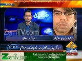 Nadeem Farooq Paracha Calls Ansar Abbasi & Orya Maqbool Jan YAJOOJ MAJOOJ