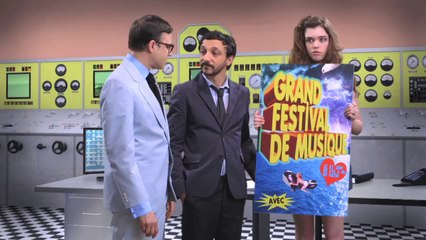 Le Ben & Bertie Show : Ceux de Port Alpha [Bande-annonce]