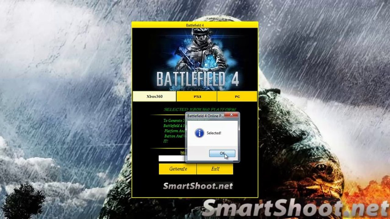 How To Get Battlefield 4 Redeem Codes Generator [Xbox360,PS3,PC] - video  Dailymotion