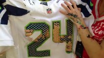 *nfljerseysoutlet.info* Youth Nike Elite NFL Jerseys Seattle Seahawks #24 LYNCH