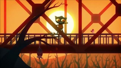 Trailer - Night in the Woods
