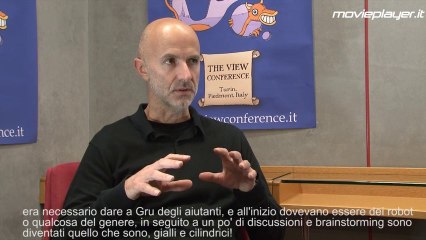 Video-intervista - Bruno Chauffard al VIEW Conference 2013