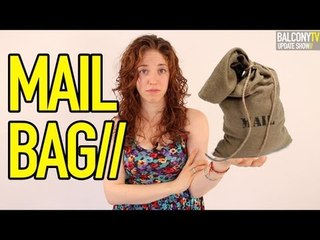 OLAFUR ARNALDS + BOOKER T JONES = MAILBAG (BTV VLOG) (BalconyTV)