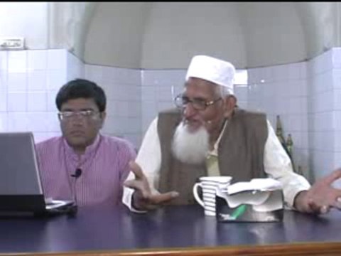 Maulana Mufti Ishaq answering from Quran Hadees & Fiqh- Set 27