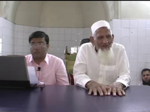 Maulana Mufti Ishaq answering from Quran Hadees & Fiqh- Set 32