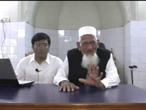 Maulana Mufti Ishaq answering from Quran Hadees & Fiqh- Set 28
