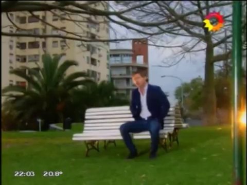 Suar y Dyango en Solamente vos