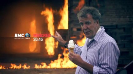 20H45 - Mercredi 6 Novembre - Top Gear - Best of