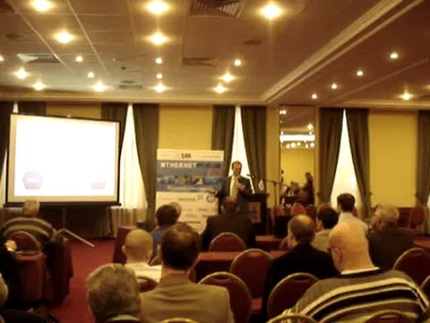 Ethernet Forum 2013. Бакланов Игорь. Измерения качества и национальная система управления конфликтами