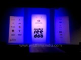 Munkee See Munkee Doo present at the NEFF-Delhi