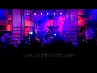Bangla Electro Act Gandu Circus: Live at ZMF