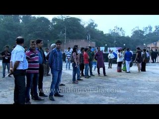 First day of the NEFF-Delhi Chapter