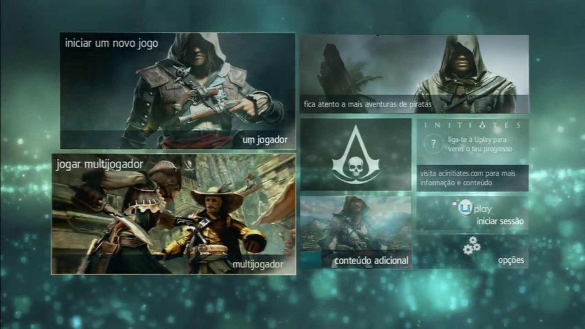Assassin's Creed Bloodlines - A Bruxa - Ep.04 (Legendado em