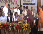 Amitabh Bachchan graces Hridayanath Mangeshkar Celebrations