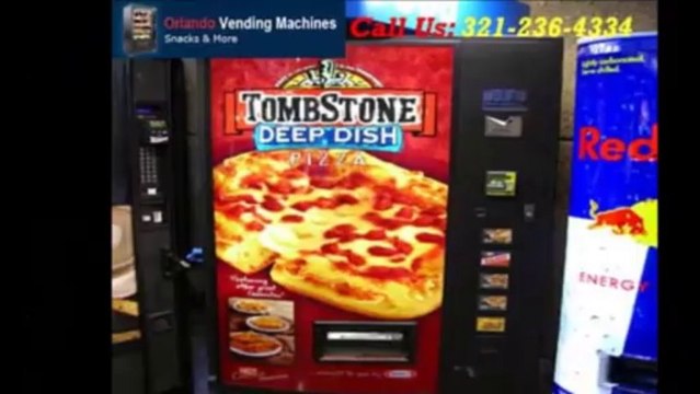 Orlando soda vending machines