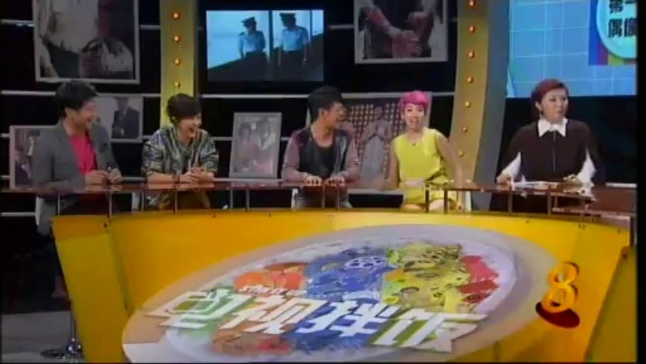 2013-10-28 2200hrs MediaCorp Channel 8 News (Monday)