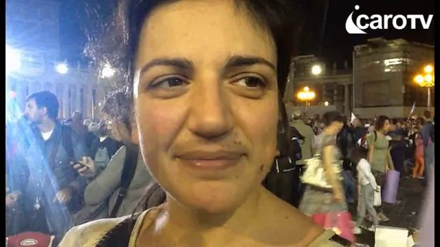 Icaro Tv. Raduno delle famiglie, i riminesi a San Pietro