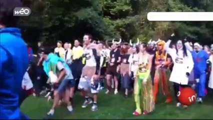 Frappadingue : Près de 6000 frappés dans la course