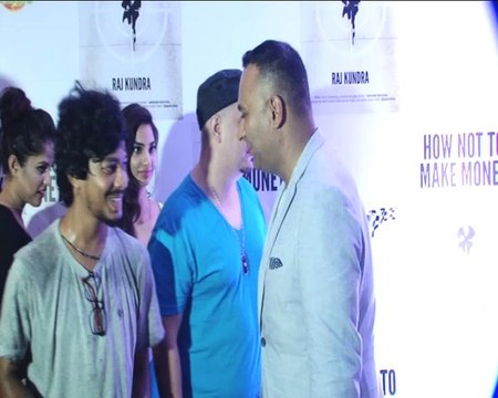 Bipasha & Harman walk in together at Shilpa Shetty bash for Raj Kundra