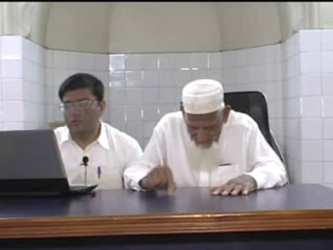 Maulana Mufti Ishaq answering from Quran Hadees & Fiqh- Set 31