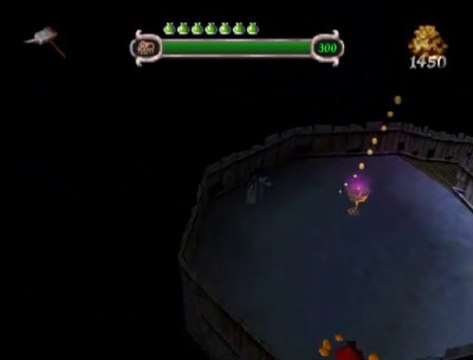 MédiEvil [15] Les Ruines Hantées