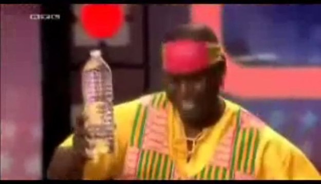 Waterman : Le cracheur d'eau à Incroyable Talent