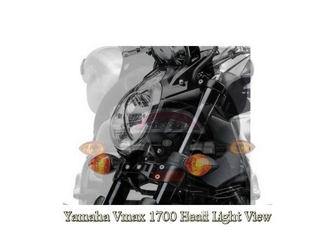 Yamaha Vmax 1700