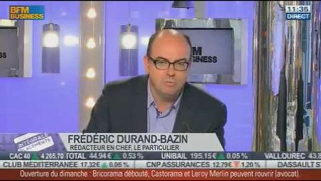 Réduire ses impôts sur le revenu pour 2014, Frédéric Durand-Bazin, dans Intégrale Placements - 29/10