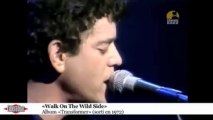 Lou Reed en 10 opus