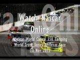 Nascar WinStar World Casino 350 1st Nov 2013