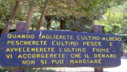 DECRESCITA per una migliore CRESCITA