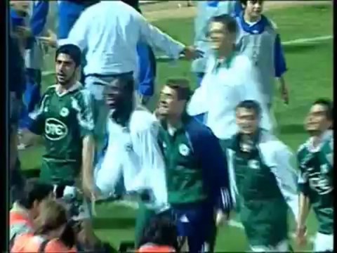 Panathinaikos - Olympiakos 3-1 (2004 Telikos)