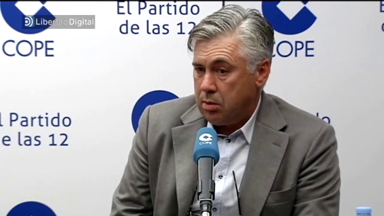 Ancelotti: "Soy el culpable de la derrota ante el Barcelona"