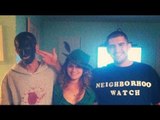 Trayvon Martin, George Zimmerman halloween costume worn by Florida duo