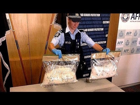 Australian senior citizens win free trip to Canada, become drug mules