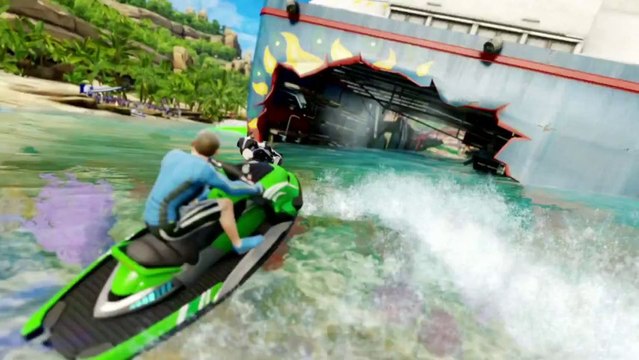 Kinect Sports Rivals - Preseason Trailer