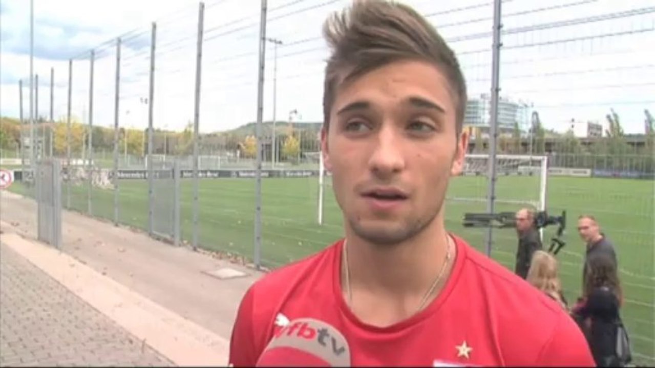 BVB empfängt VfB: Leitner glaubt an Überraschung