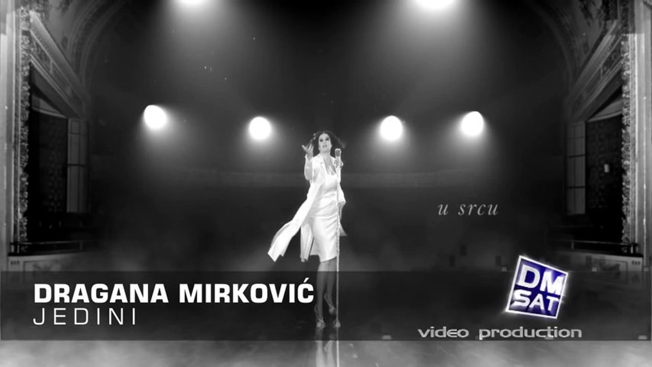Dragana Mirkovic - Jedini - (Official Video) HD