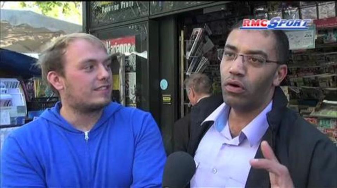 Les Marseillais ne comdamnent pas Baup - 29/10