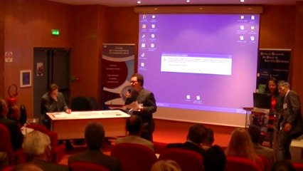 1 - Amaël CATTARUZZA - Les frontières du cyberespace - 4 juin 2013