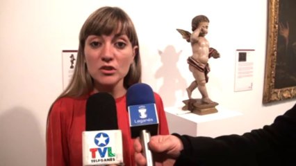 Exposición ’Iglesia de San Salvador. Tallas, pinturas y documentos’