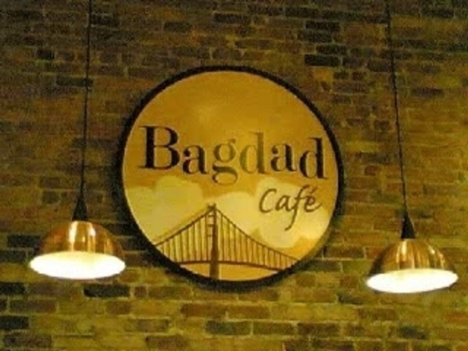 Bagdad café - I am calling you