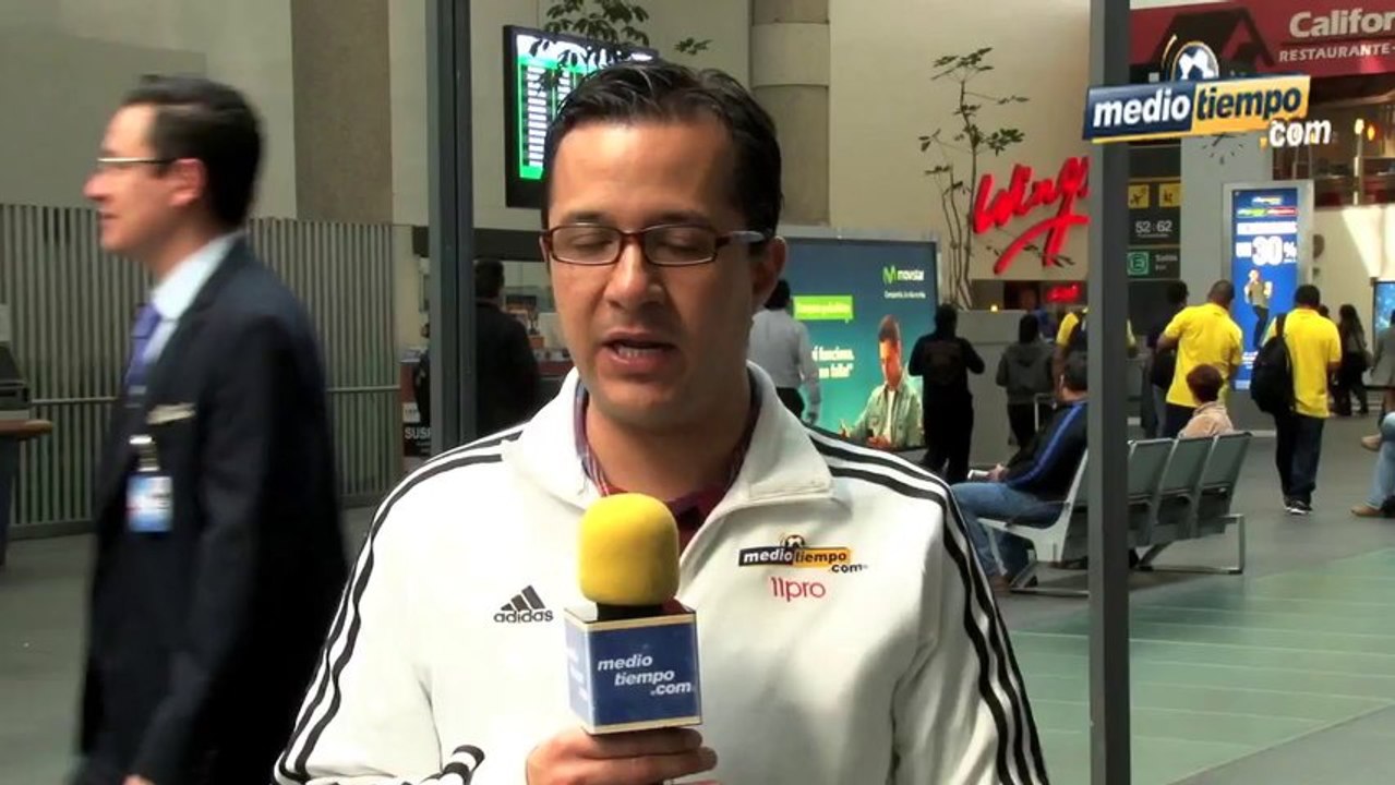 Mantiene Sinha los 'nervios' de ser integrado al Tri